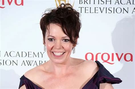 olivia colman nude|Olivia Colman nude